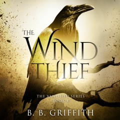 The Wind Thief (Vanished, #4) Audiobook Sample