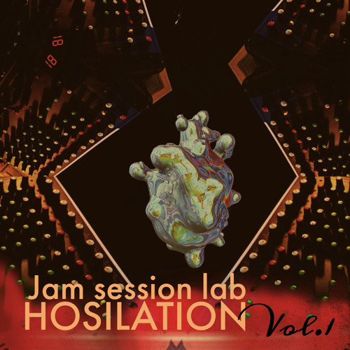 Hosilation vol. 1 ( “Electrip” jam session lab / Nikola Tesla tribute )