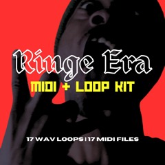 Ringe Era Kit Sample Audio | Landstrikesound.com