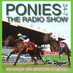 Ponies 24-7 The Radio Magazine - 2021 - 08 - 21 | Robert Geller / Peter Berringer
