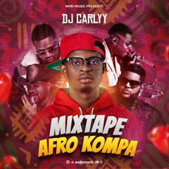 Mixtape Afro Kompa 2025 - Joé Dwèt Filé, Kenny Haiti, Charlin Bato, Vayb