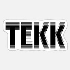 We Are The People - Tekk