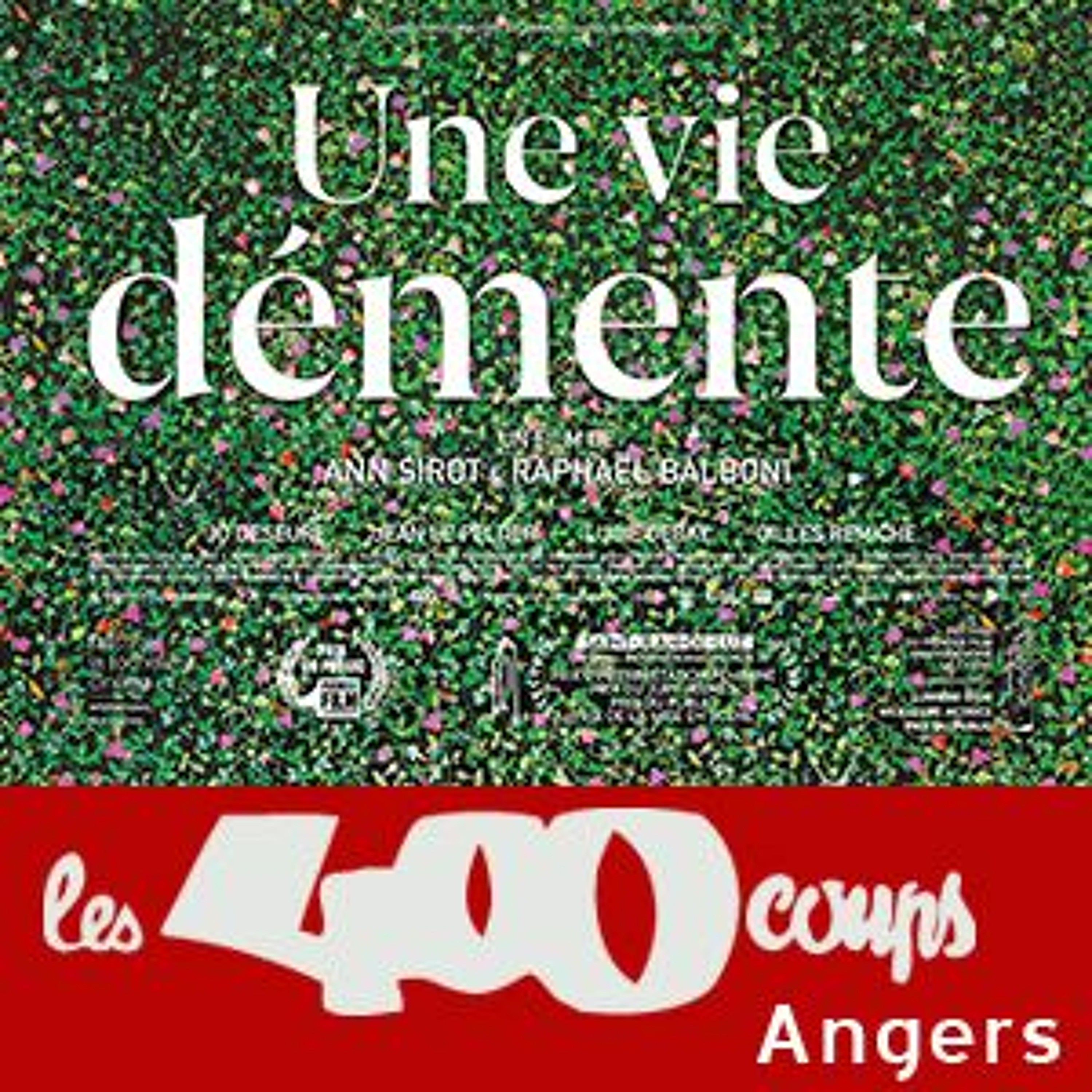 Une vie démente - Présentation - 06/10/2022 episode artwork