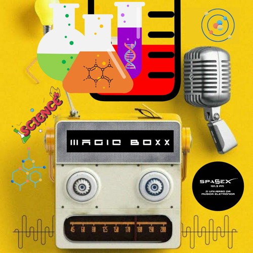 Cortes Magic Boxx - Rádio Spacesex FM 101.5