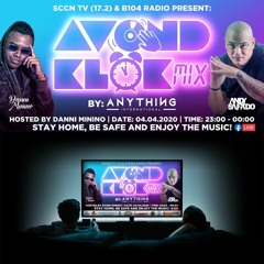 AVOND KLOK MIX 2020 BY ANDY SAFADO & DANNI MININO