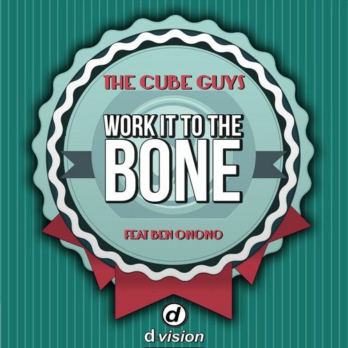 Work It To The Bone Feat. Ben Onono (MUFAZA YOI Mash Boom Rework PVT 2k22) 80 kbps