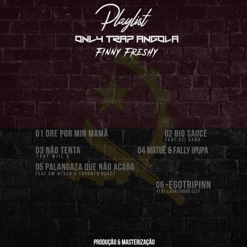 Finny Fresh - Não tenta (c/Will-G)