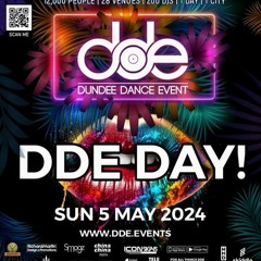 Dundee Dance Event 2024 Closing Party @ Fat Sam's