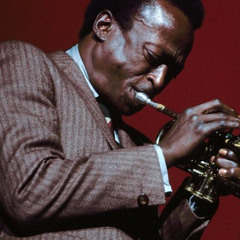 All blues Miles Davis - tenor sax