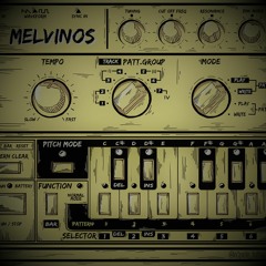 Melvinos - The Haunted Props