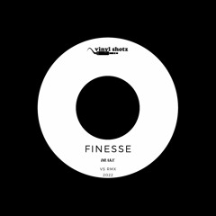 Drake - Finesse (Vinyl Shotz Dancehall Remix)