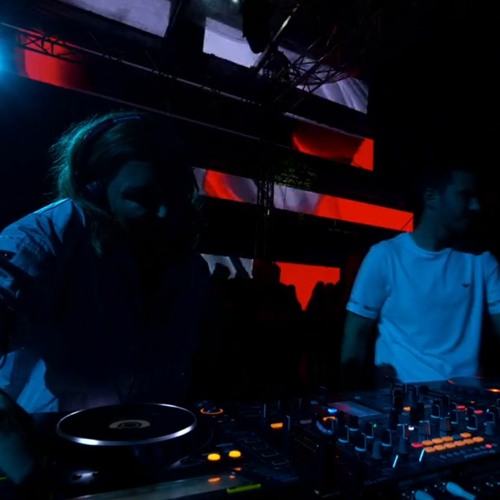 Magdalena B2B Andrew Meller @ Exit Festival 2021