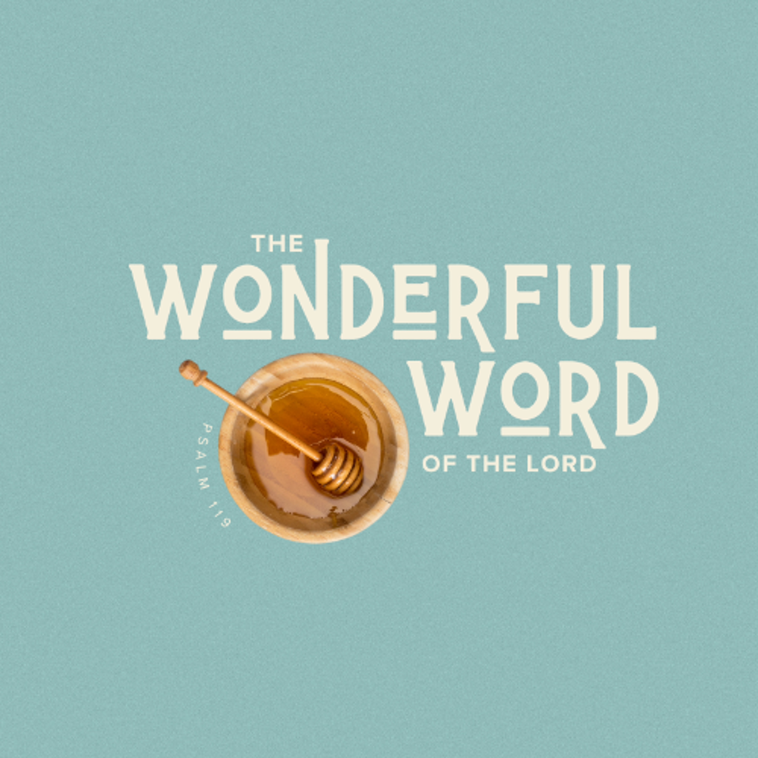 The Wonderful Word of the Lord: Delight - Sam Mahdavi - 06.07.25 episode artwork