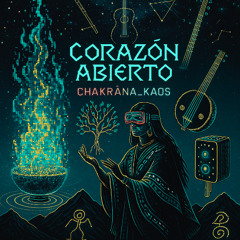 Corazón Abierto _ Ceremonia Cósmica