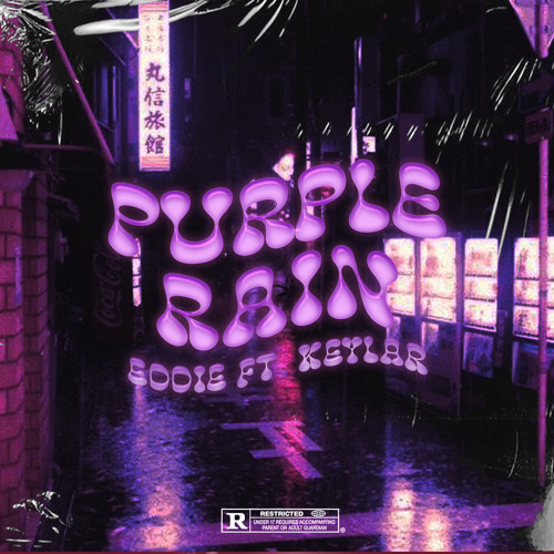 PURPLE RAIN - Eddie ft KeylaR