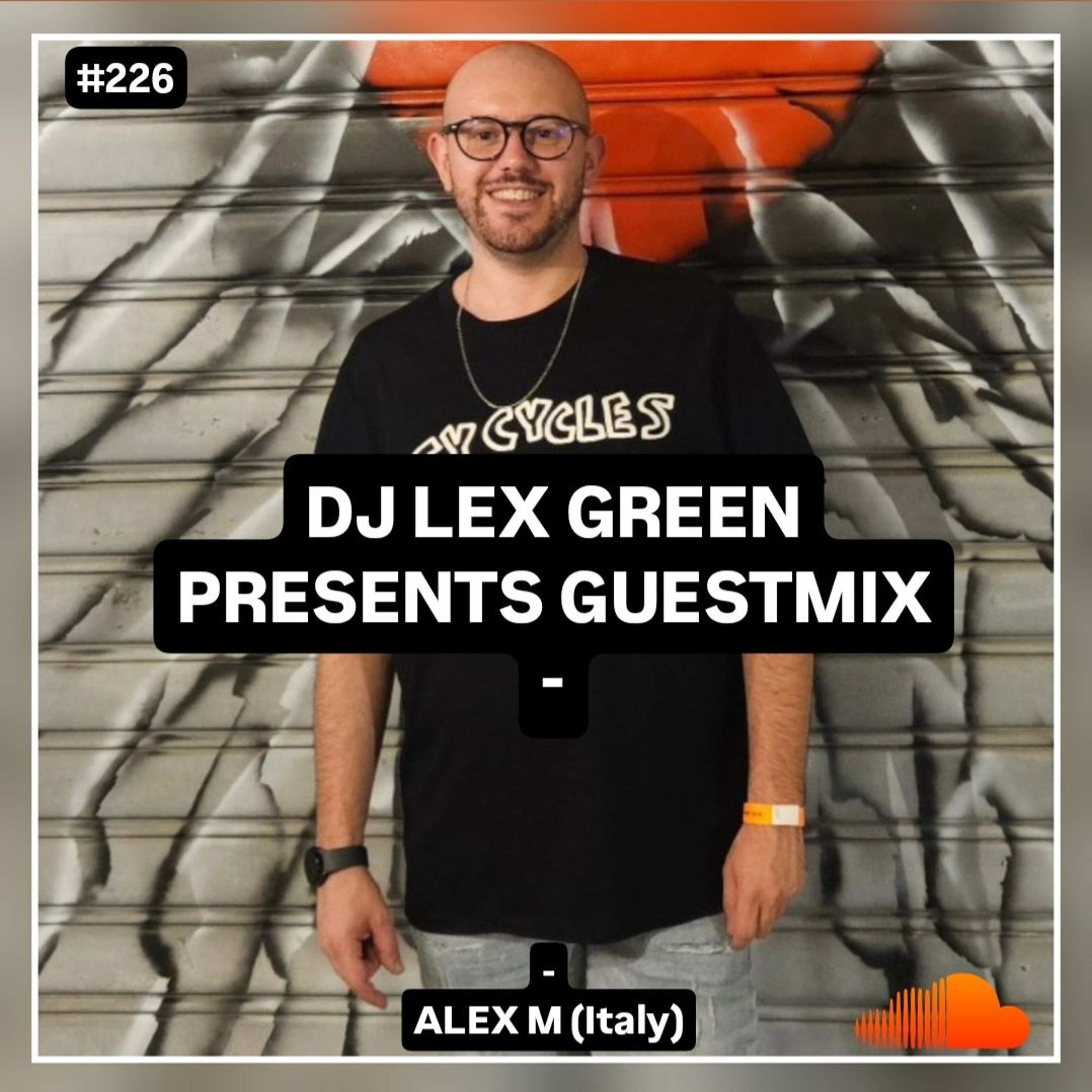 DJ LEX GREEN