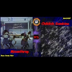 Childish Gambino - This Is America (Drum and Bass mashup)