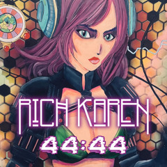 44:44 full moon MIX #2 [DNB] - Rich Karen