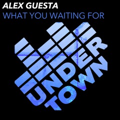 FREE DOWNLOAD!! Alex Guesta - What You Waiting For