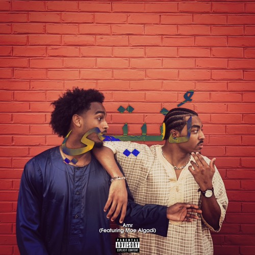 Amr - Dunyati (Featuring Moe Algadi) (Prod. TreeceX)