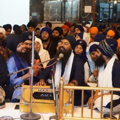 Bhai Amrit Singh ji Mumbai | Annual Shaheedi Samagam Gondia 2024 |Rainsabhai Kirtan  21Dec2024