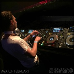Sherano's February Mix