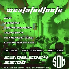 ToxicFish B2B LSDreamState // Weststadtcafe 23.08.2024 FULL SET