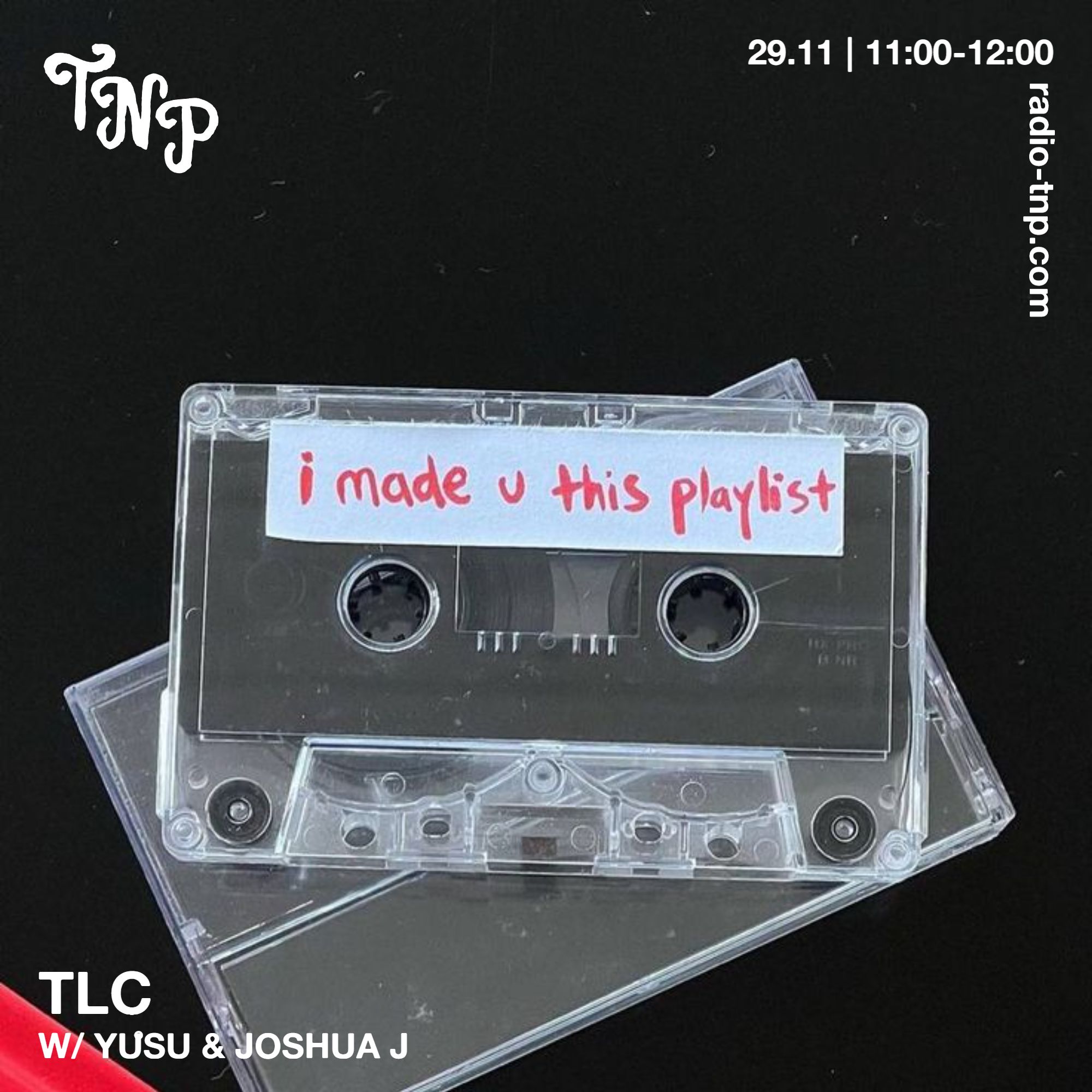 TLC w/ YŮSU