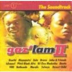 V.O.G (Voices of the Ghetto) - This Thing Called Gaz'lam