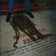 Syndicate - At Last Drinks 2003