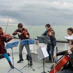 The London [composition from Colloquy - 2014]