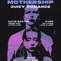 Mothership Promo Mix