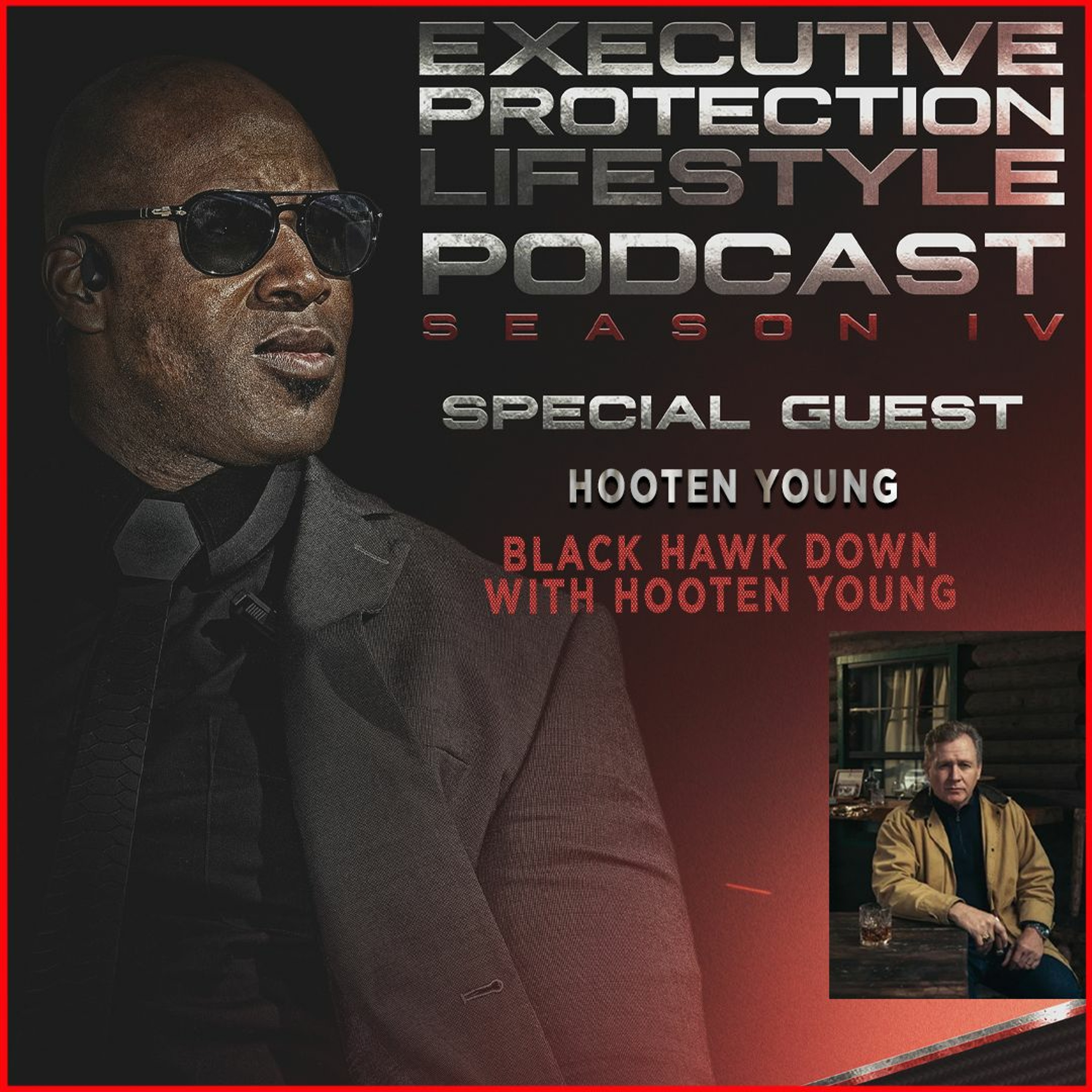 EXECUTIVE PROTECTION LIFESTYLE
