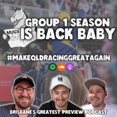 Group 1 Racing is BACK BABY