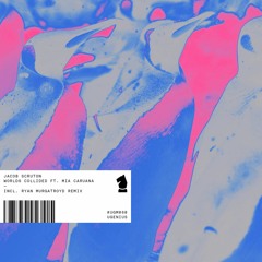 PREMIERE: Jacob Scruton - Worlds Colliding Ft Mia Caruana (Ryan Murgatroyd Remix) [UGENIUS Music]