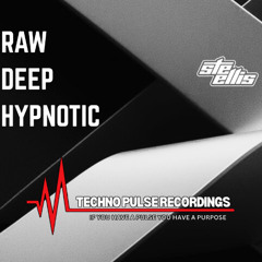 RAW DEEP HYPNOTIC - Ste Ellis