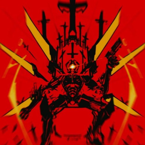 Headlock X Gabriel (Ultrakill) V2