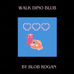 WALK DINO BLUB