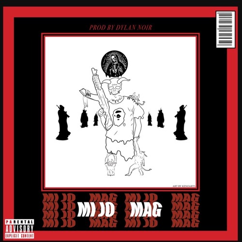 MIJO MAG prod. DYLAN NOIR