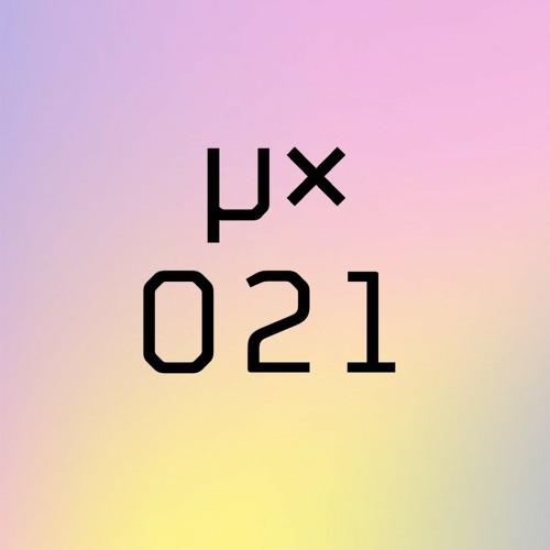 MIKROMAL #021 by Monika Ross [AUS/UK]