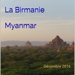 DOWNLOAD/PDF  Carnet de Voyage La Birmanie Myanmar: D?cembre 2016 (French Edition)