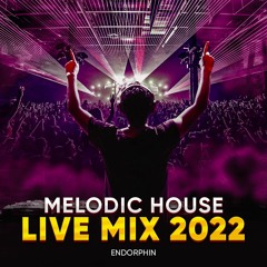 Melodic House & Melodic Techno Live Mix 2022