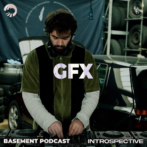 GFX | Basement Podcast x Introspective