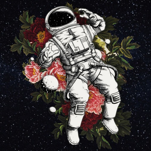astronaut type beat