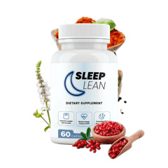 SleepLean (SCAM or LEGIT) - Is It Good!