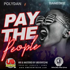 PolyDan X Benage - Pay The People ( CROP OVER 2023 )
