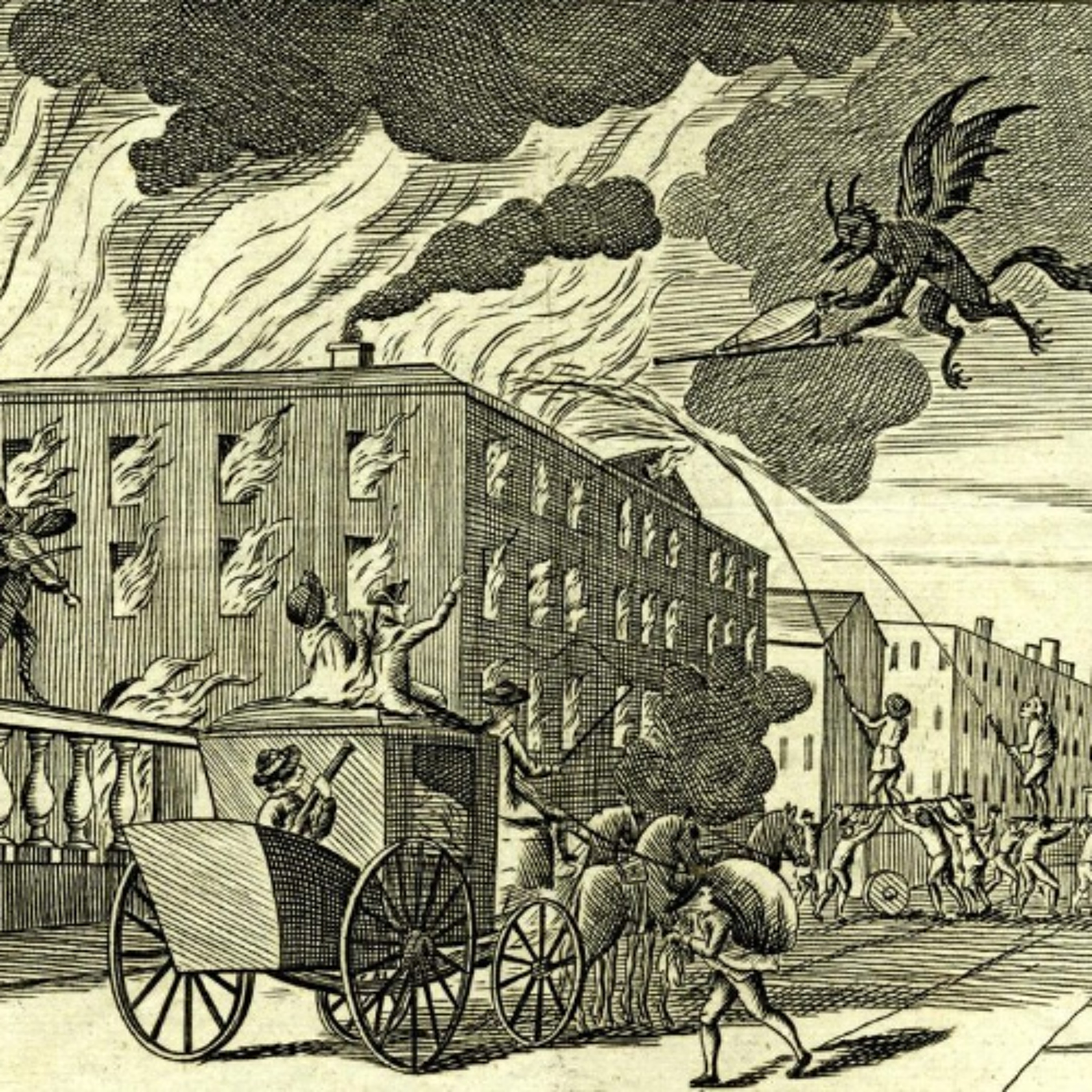 Myth of the Month 26: The Industrial Revolution -- pt. 1: Conceiving a Catastrophe