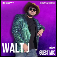 Discoluminati ft. Walt J Insomniac Radio