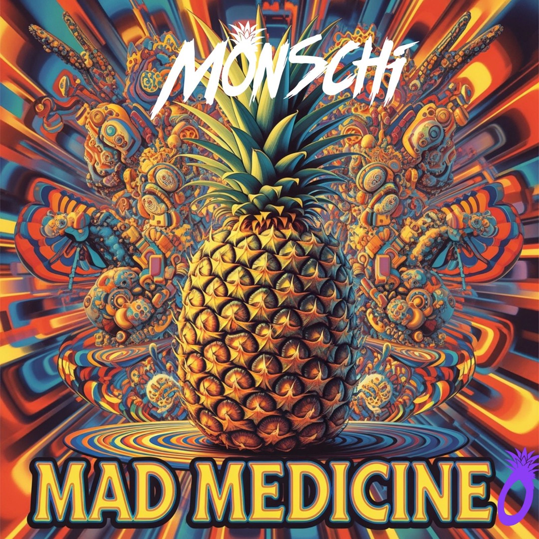 Stream Mad Medicine by Monschi | Listen online for free on SoundCloud