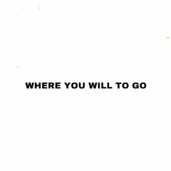Where You Will To Go w/ Mau Herrera [PROD.POLAR]